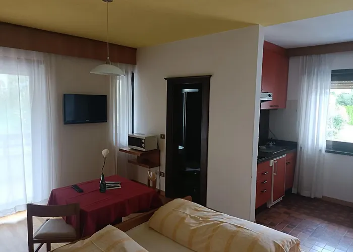 Hotel nahe College: Residence Gerold