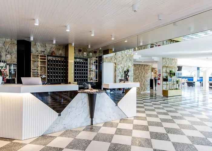 Hotel Baltic Riccione-Fronte Mare