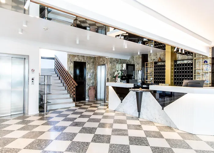 Hotel Baltic Riccione-Fronte Mare