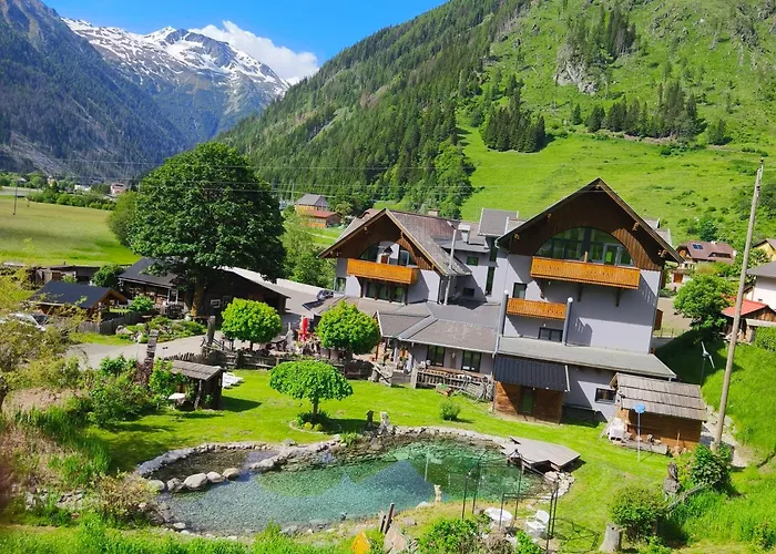 Appartements Alpengarten