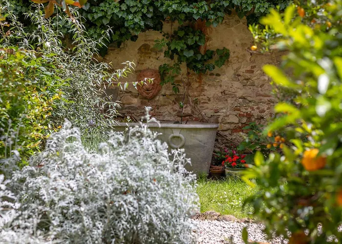 B&B: Secret Garden Firenze B&B