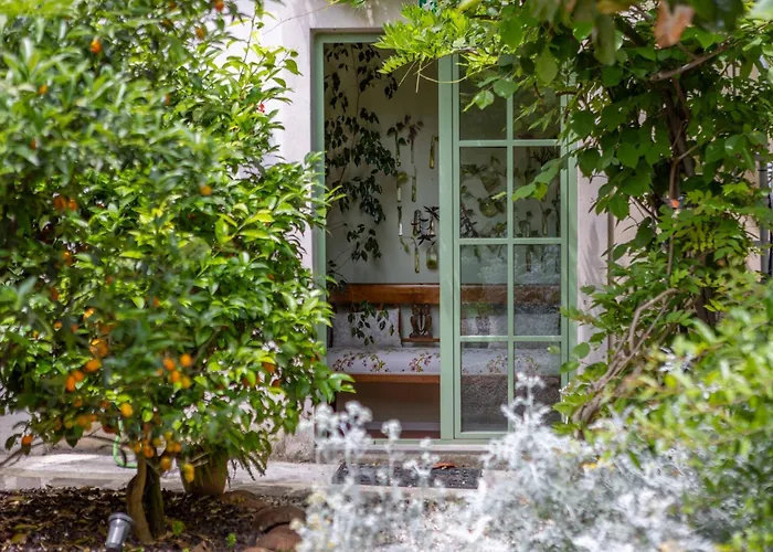 B&B: Secret Garden Firenze B&B