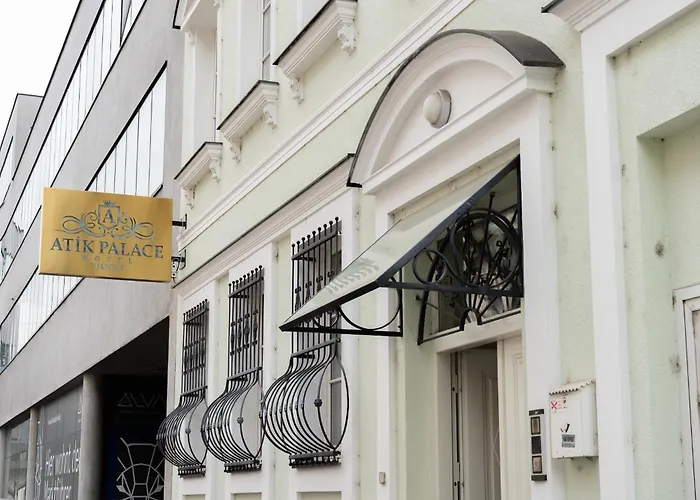 Atik Hotel Vienna