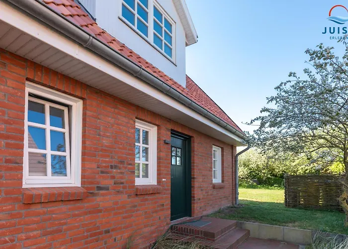 Villa: Haus Seepferdchen 238 - Ferienhaus Düne