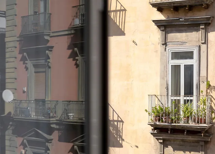 3-Sterne-Hotel: Napolit'Amo Hotel Principe