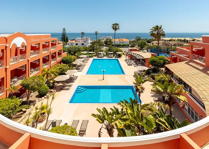 Hotel mit Aussicht: Hotel Belavista Da Luz