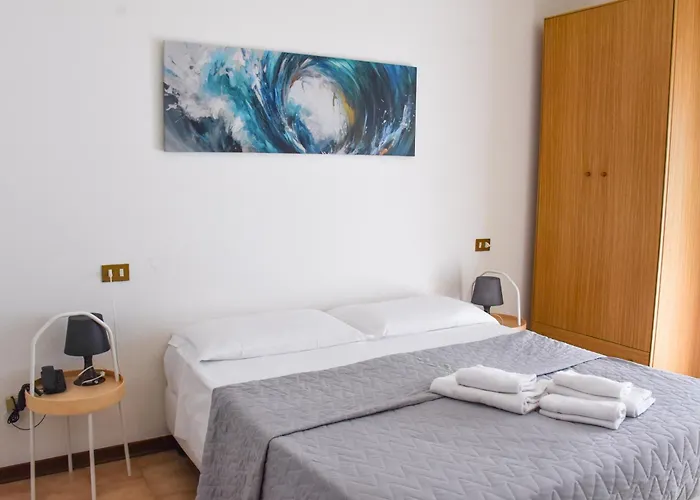 Hotel mit Tennis: Hotel Umberto