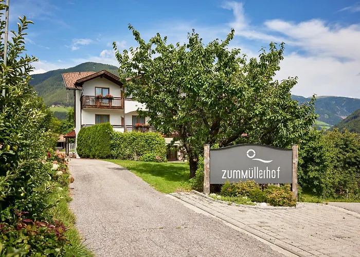 Familienhotel: Ferienpension Zummüllerhof