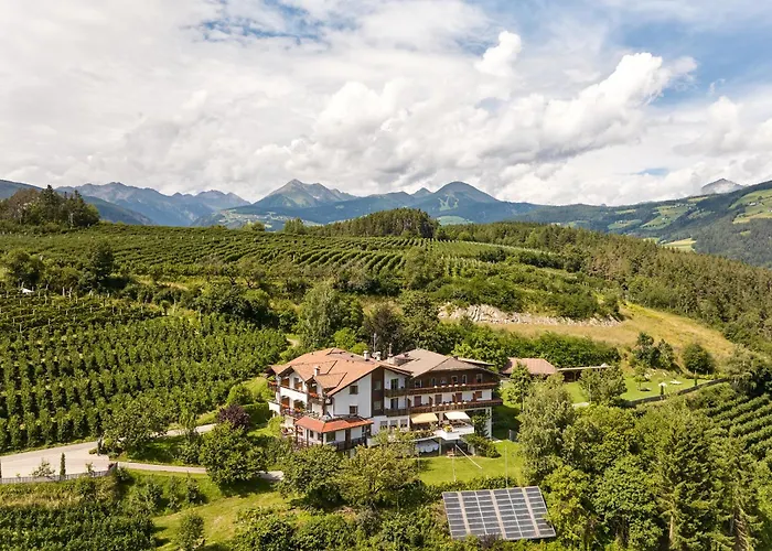Familienhotel: Ferienpension Zummüllerhof