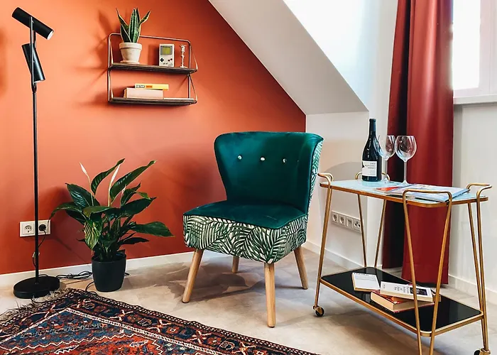 Ferienvermietung: Astoria Apartments