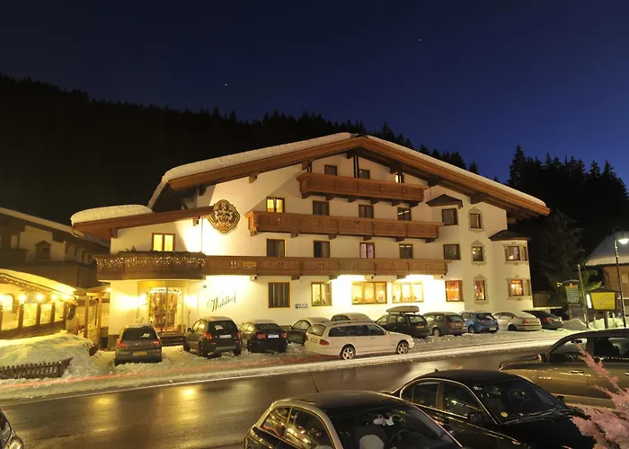 3-Sterne-Hotel: Waldhof
