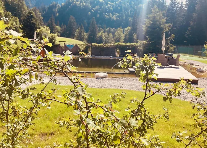 Haustierfreundliches Hotel: Naturhotel Schütterbad