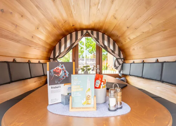 Günstiges Hotel: K357 - Hotel&Restaurant Zur Post in Otterndorf bei Cuxhaven