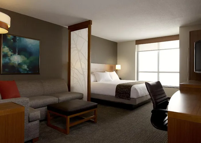 3-Sterne-Hotel: Hyatt Place Washington Dc/Us Capitol