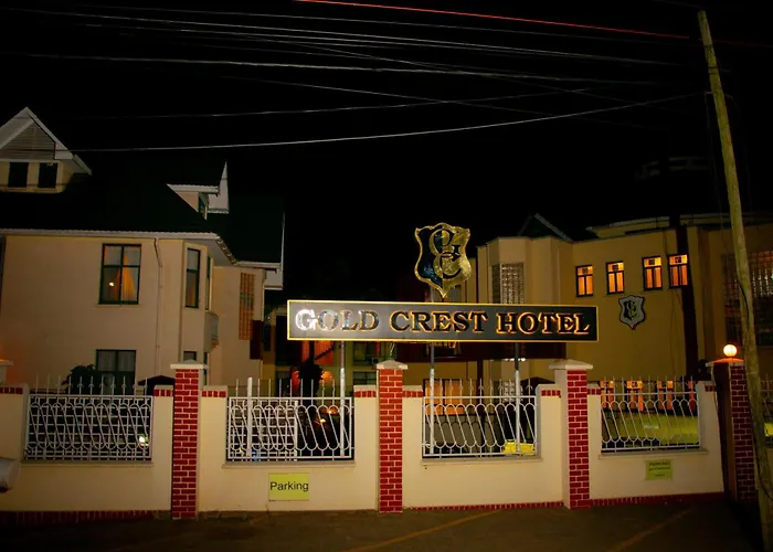 Gold Crest - Arusha