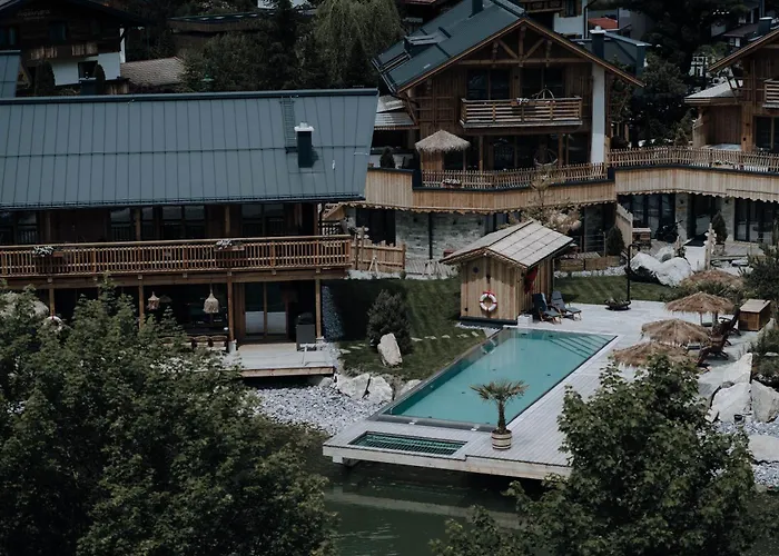 Haustierfreundliches Hotel: Bergchalets Gut Wenghof