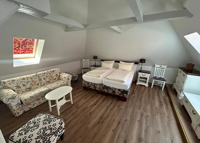 B&B: Ratskeller Waren