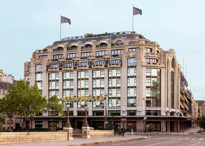 Kurhotel: Cheval Blanc Paris & Dior Spa Cheval Blanc Paris