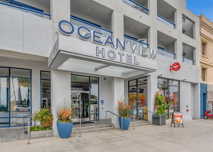 Zentrales Hotel: Ocean View Hotel