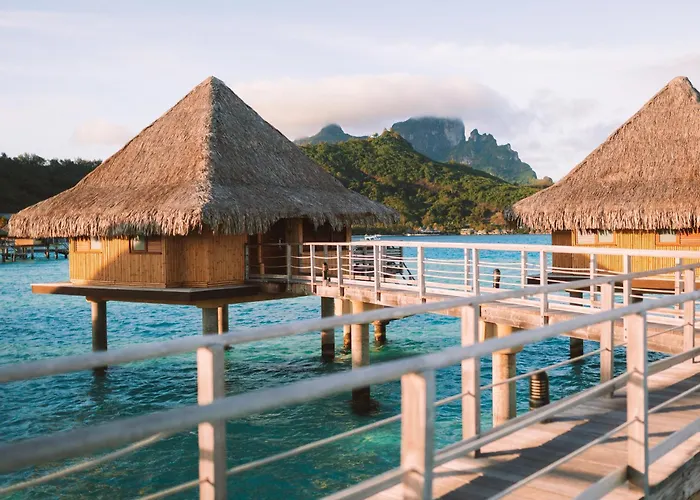 Boutique-Hotel: Intercontinental Bora Bora Le Moana Resort By Ihg