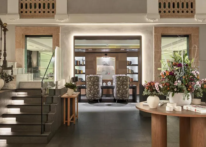 H10 Urquinaona Plaza (Adults Only)