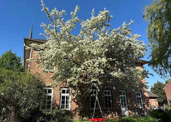 Familienhotel: Altes Pastorat
