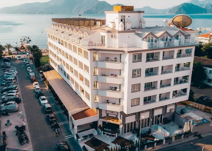 3-Sterne-Hotel: Mert Seaside Hotel