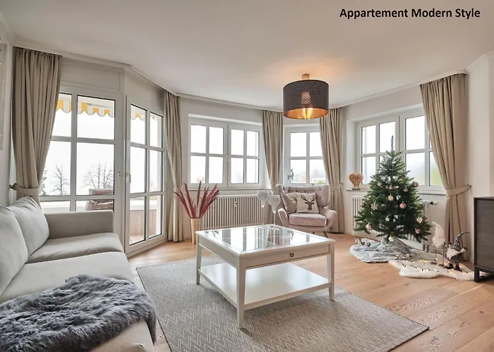 Sunside - Appartements Modern Style&Superior