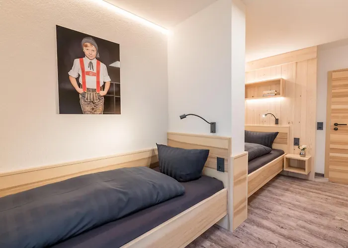 Ferienvermietung: Lingg Ferienwohnungen