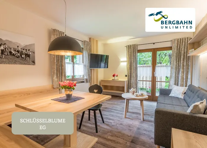 Ferienvermietung: Lingg Ferienwohnungen