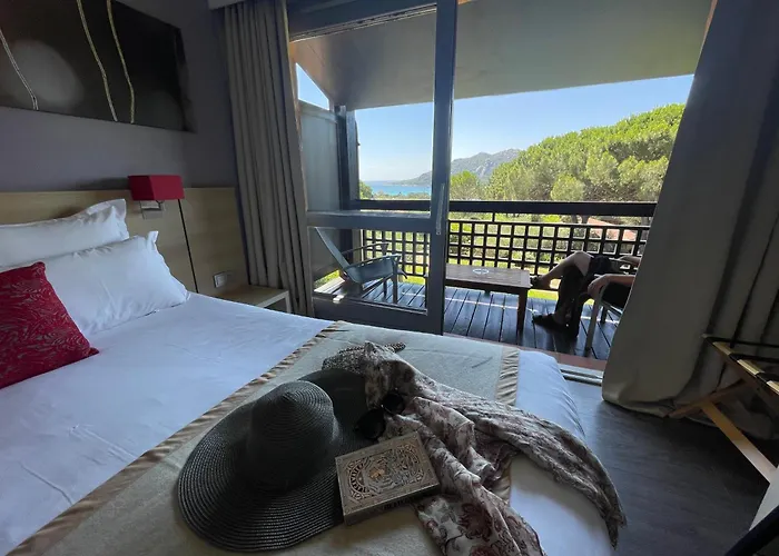 Golf Hotel: Hôtel Castell'Verde