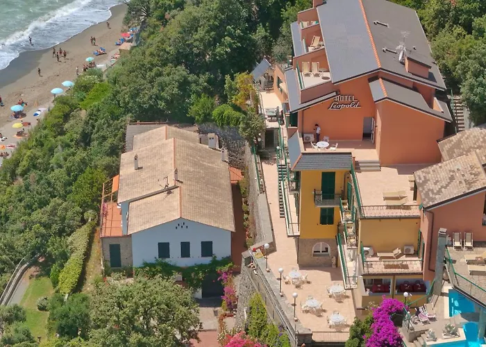 Romantisches Hotel: Hotel Leopold