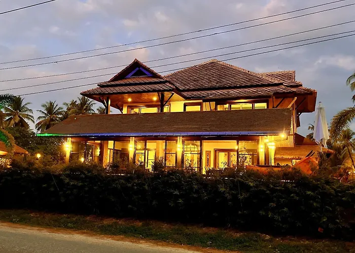 Coral Beach Pool Villa