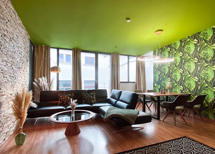 Aparthotel: Lodge-Leipzig