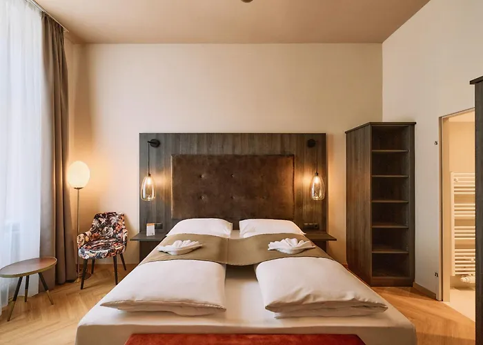 Pension Residenz - Self Check-In
