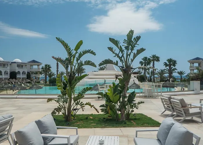 Luxushotel: Royal Tulip Taj Sultan