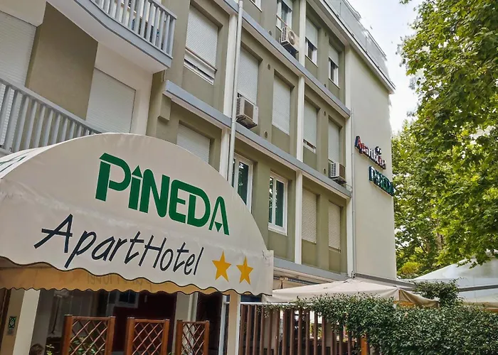 Aparthotel Pineda