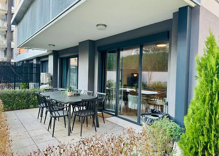  7Th Sense Boutique Apartments