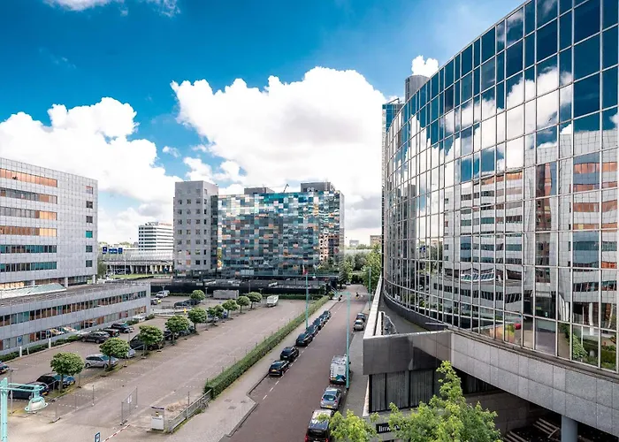 Limehome Amsterdam Gatwickstraat