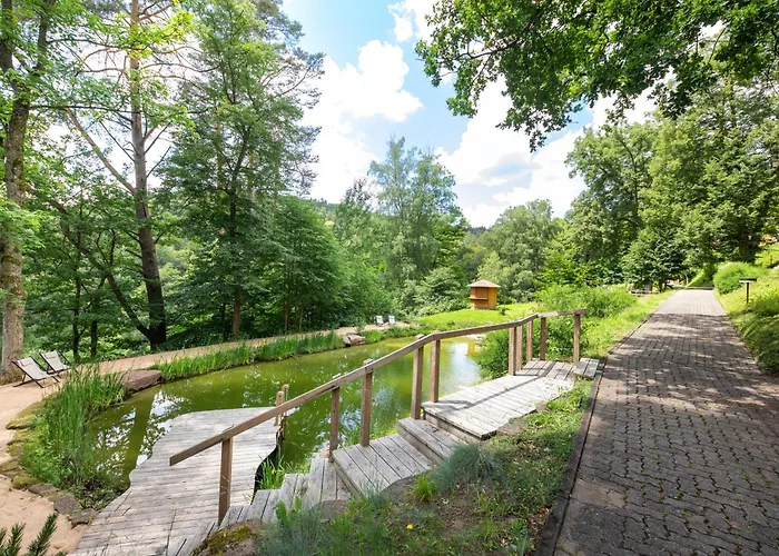 Golf Hotel: Michel&Friends Hotel Franziskushöhe