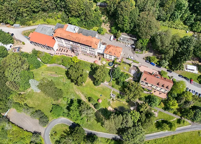 Golf Hotel: Michel&Friends Hotel Franziskushöhe