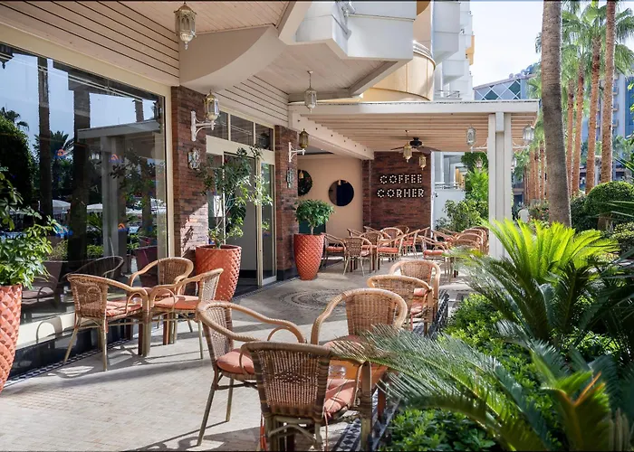 5-Sterne-Hotel: My Home Resort Hotel