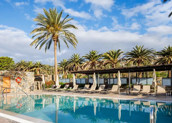 Aparthotel: Hapimag San Agustin