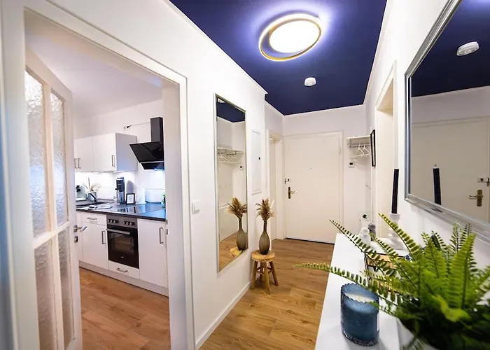 Charmante Wohnung in Koblenzer Innenstadt