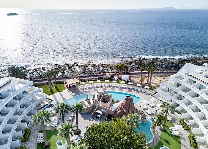 Golf Hotel: Iberostar Selection Lanzarote Park