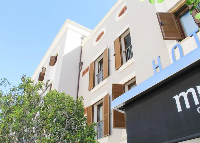 3-Sterne-Hotel: Hotel Mr Costa Blanca