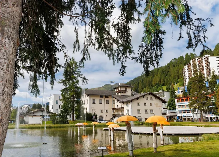 3 SterneHotel Parsenn