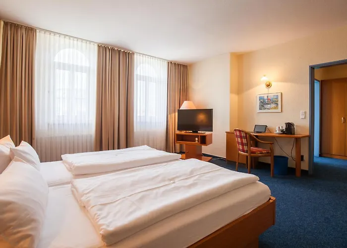 4-Sterne-Hotel: Sure Hotel By Best Western Wilhelmshaven City