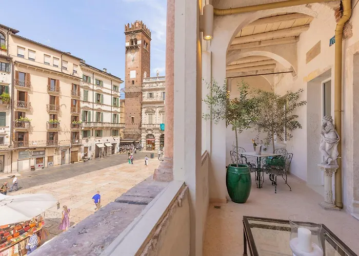 Corte Realdi Suites Piazza Erbe