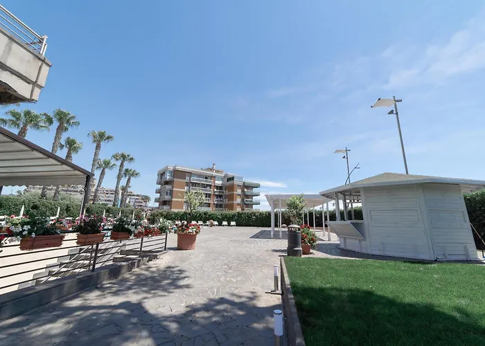 Jacuzzi-Hotel: Hotel Nettuno